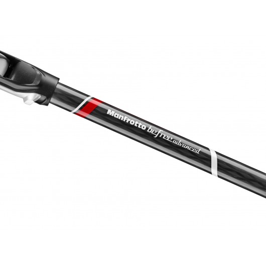 BEFREE Advanced Carbon statyw Manfrotto