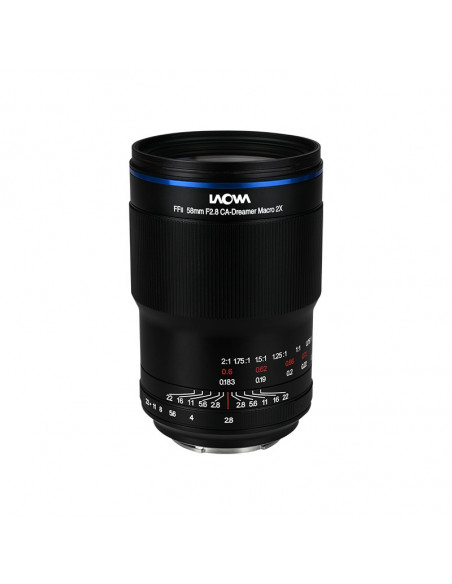 Obiektyw Venus Optics Laowa 58 mm f/2,8 2x Ultra Macro APO do Sony E