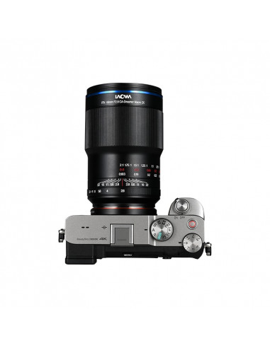 Obiektyw Venus Optics Laowa 58 mm f/2,8 2x Ultra Macro APO do Sony E