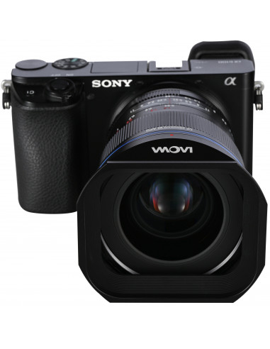 Obiektyw Venus Optics Laowa 58 mm f/2,8 2x Ultra Macro APO do Sony E