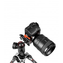 BEFREE Sony Alpha Advanced Lever statyw Manfrotto