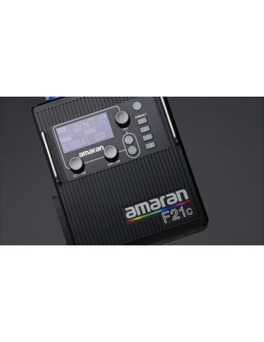 Lampa LED Amaran F21c - V-mount