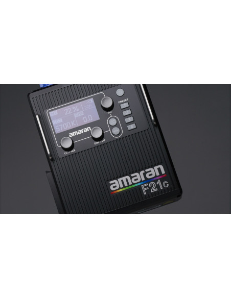 Lampa LED Amaran F21c - V-mount