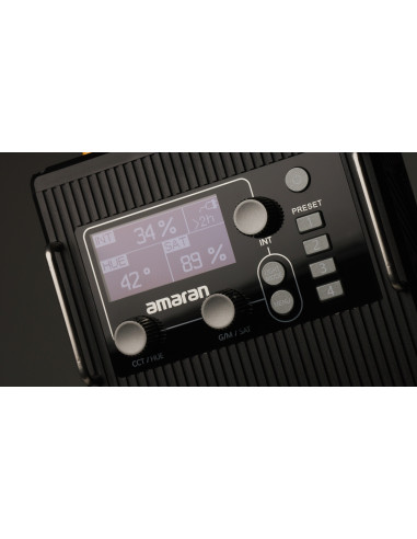 Lampa LED Amaran F21c - V-mount