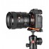 BEFREE Sony Alpha Advanced Lever statyw Manfrotto