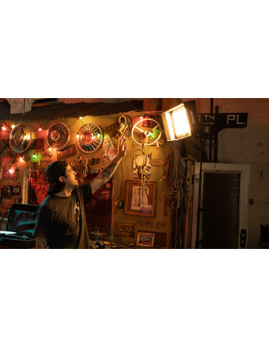 Lampa LED Amaran F21c - V-mount