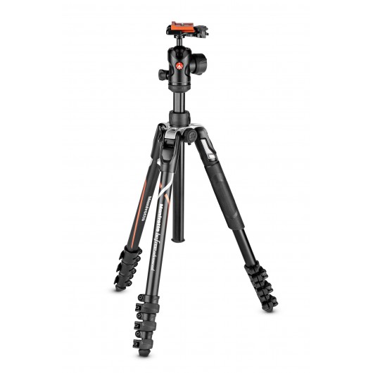 BEFREE Sony Alpha Advanced Lever statyw Manfrotto
