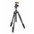 BEFREE Sony Alpha Advanced Lever statyw Manfrotto