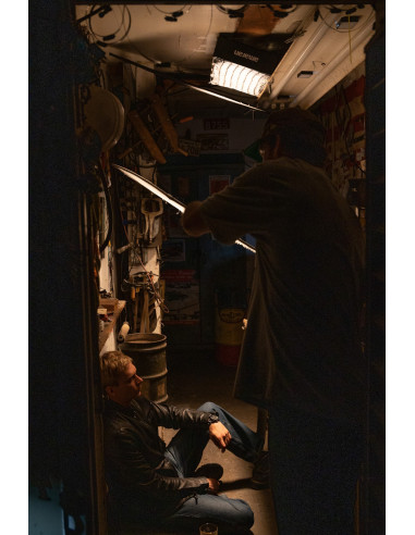 Lampa LED Amaran F21c - V-mount