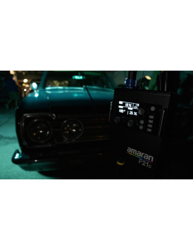 Lampa LED Amaran F21c - V-mount