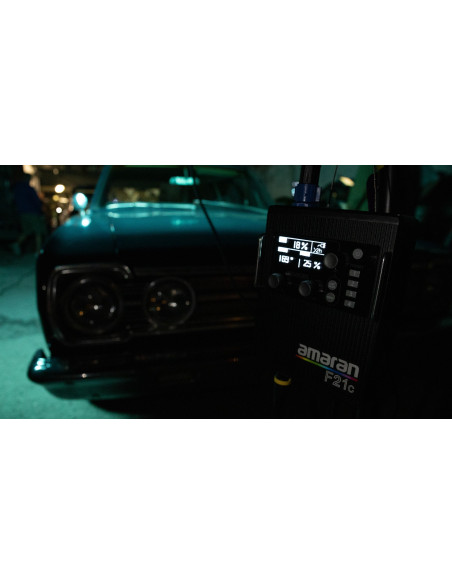 Lampa LED Amaran F21c - V-mount