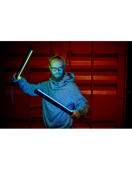 Lampa LED Newell RGB Kathi Pro