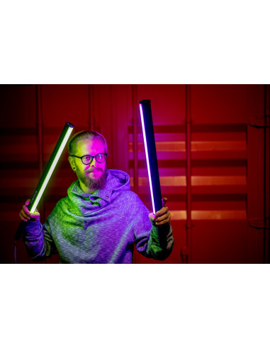 Lampa LED Newell RGB Kathi Pro