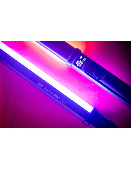 Lampa LED Newell RGB Kathi Pro