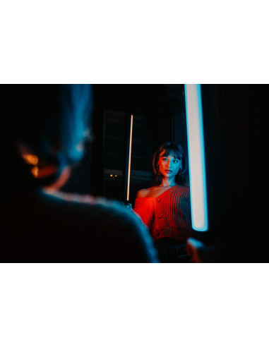 Lampa LED Newell RGB Kathi Pro