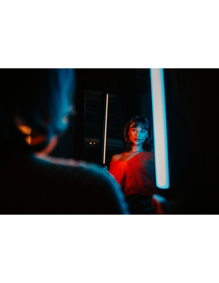 Lampa LED Newell RGB Kathi Pro