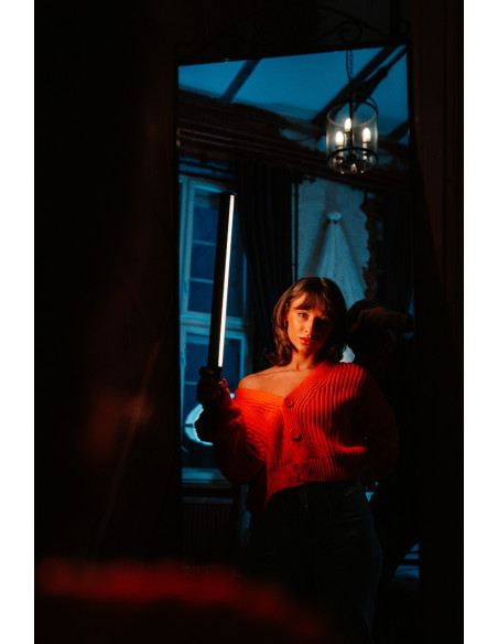 Lampa LED Newell RGB Kathi Pro