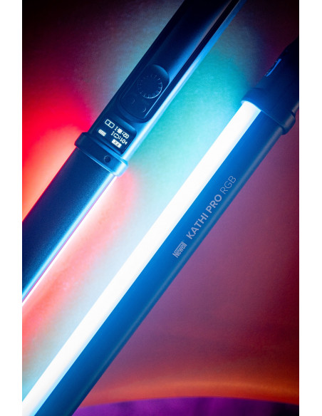 Lampa LED Newell RGB Kathi Pro