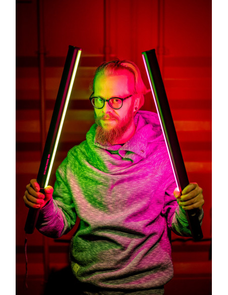 Lampa LED Newell RGB Kathi Pro