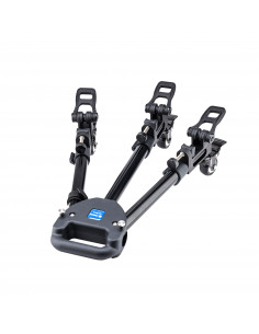 Wózek do statywu Fire Wheels - czarny 2