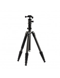 Statyw Fotopro Sherpa - czarny