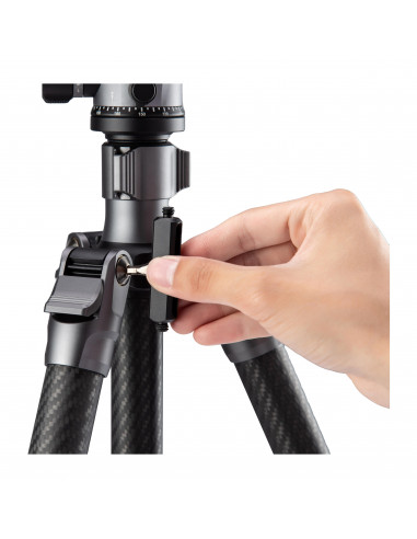 Statyw Fotopro Sherpa - czarny