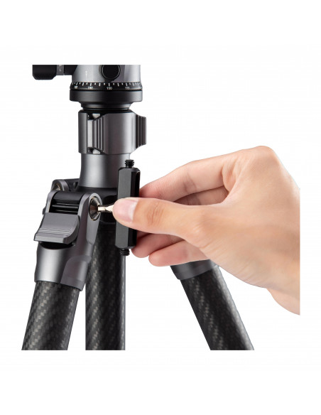 Statyw Fotopro Sherpa - czarny