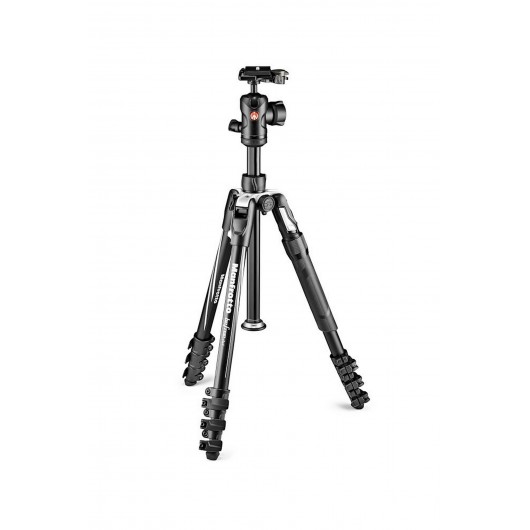 BEFREE 2N1 Lever czarny statyw Manfrotto