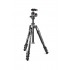 BEFREE 2N1 Lever czarny statyw Manfrotto