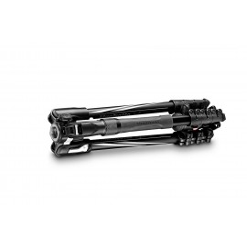 BEFREE 2N1 Lever czarny statyw Manfrotto 2