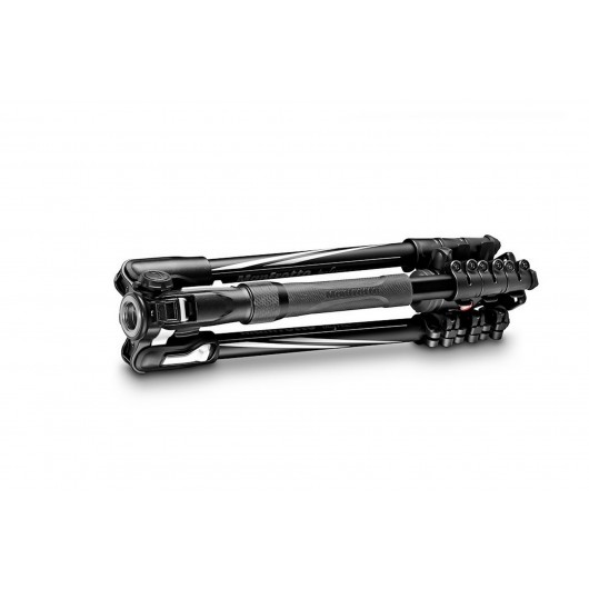 BEFREE 2N1 Lever czarny statyw Manfrotto
