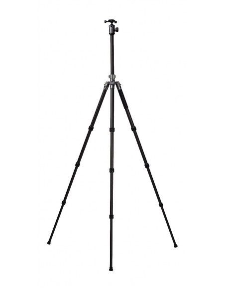 Statyw Fotopro Sherpa Max - czarny