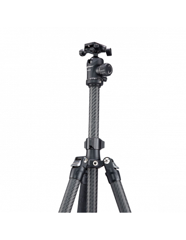 Statyw Fotopro Sherpa Max - czarny