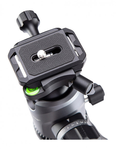 Statyw Fotopro Sherpa Max - czarny