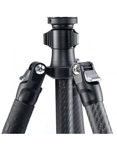 Statyw Fotopro Sherpa Max - czarny