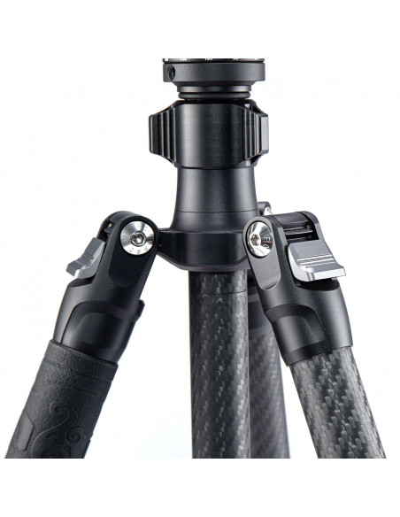 Statyw Fotopro Sherpa Max - czarny