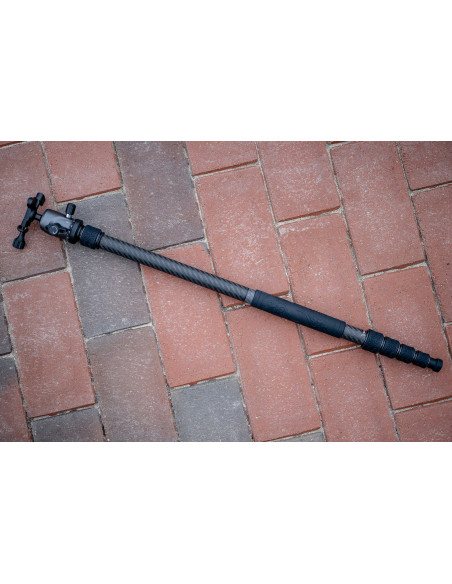 Statyw Fotopro Sherpa Max - czarny