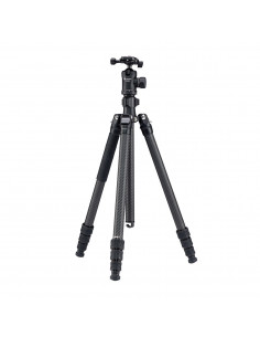 Statyw Fotopro Sherpa Plus - czarny