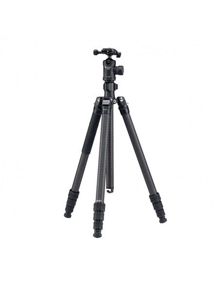 Statyw Fotopro Sherpa Plus - czarny