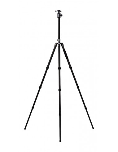 Statyw Fotopro Sherpa Plus - czarny