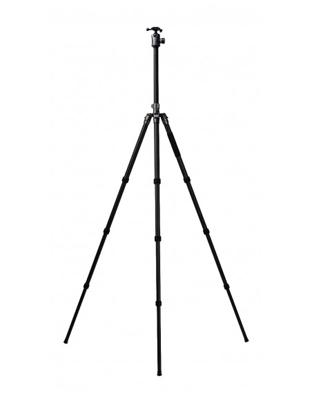 Statyw Fotopro Sherpa Plus - czarny
