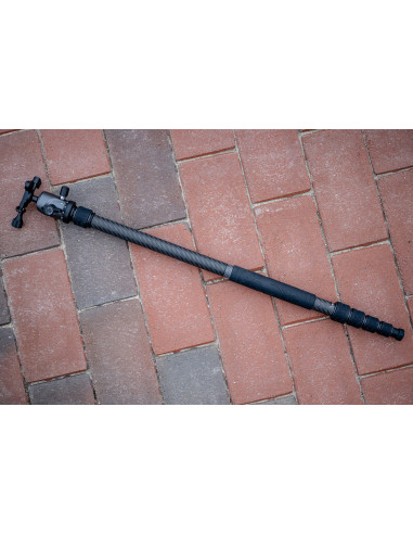 Statyw Fotopro Sherpa Plus - czarny