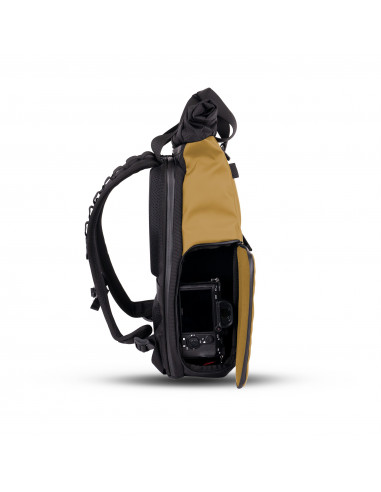 Plecak Wandrd Prvke 11 Lite - żółty