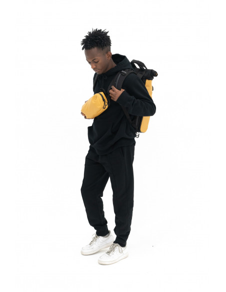 Plecak Wandrd Prvke 11 Lite - żółty