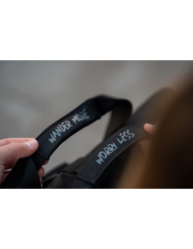 Plecak Wandrd Prvke 11 Lite - żółty