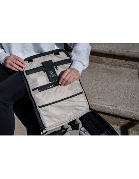 Plecak Wandrd Prvke 11 Lite - żółty