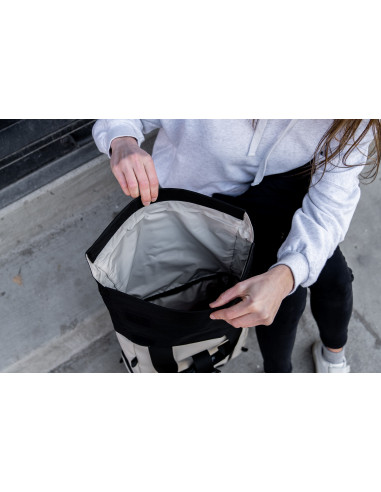 Plecak Wandrd Prvke 11 Lite - żółty