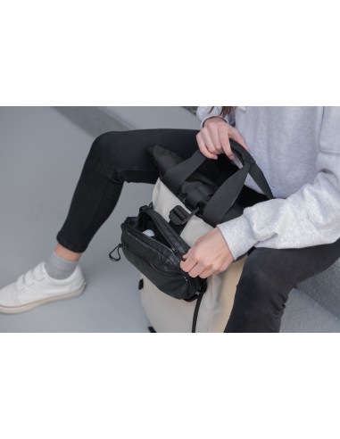 Plecak Wandrd Prvke 11 Lite - żółty