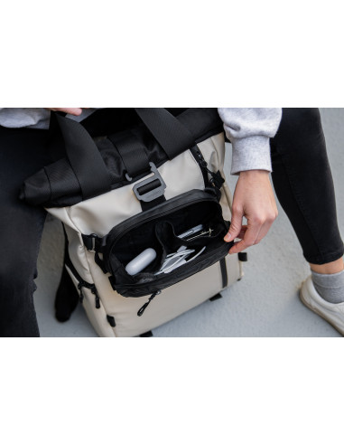 Plecak Wandrd Prvke 11 Lite - żółty