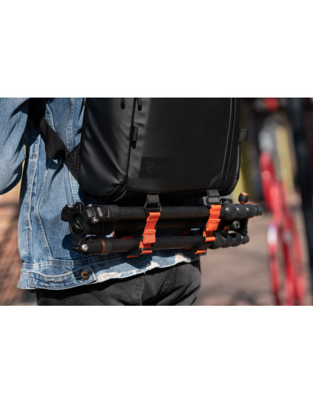 Plecak Wandrd Prvke 11 Lite - żółty